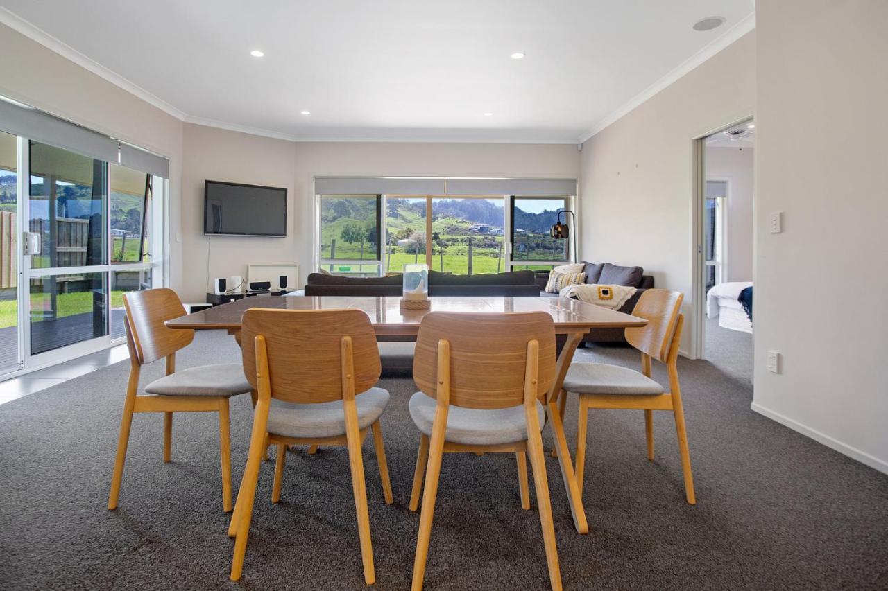 Sky Blue Retreat - Waihi Beach Holiday Home ภายนอก รูปภาพ